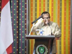 Bupati Jawab Pandangan Fraksi Tentang Ranperda APBD 2024