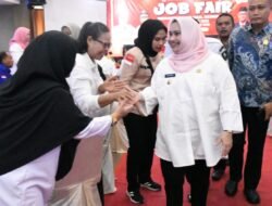 Bupati Kasmarni Ingin Tenaga Kerja Lokal Hidup Maju dan Sejahtera