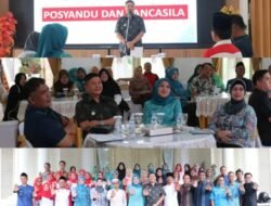 Pj Walikota Pagaralam Sambut Ketua FKPI Sumsel