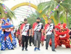 Bupati Ajak Masyarakat Kembangkan Objek Wisata di Daerah Masing-masing