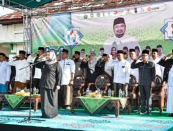 Bupati Kasmarni Ajak Santri Jihad Jayakan Negeri