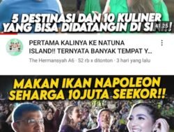 Anang- Ashanty Punya Cara Jitu Untuk Promosikan Natuna