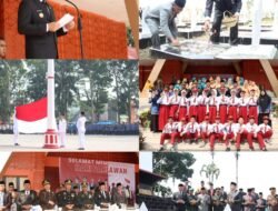 Pemkot Pagaralam Gelar Hari pahlawan