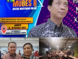 Ketua IWO Sumsel Siapkan Program UKW dan Verifikasi Media ke Dewan Pers 