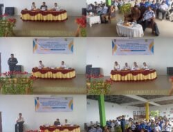 Pj Sekda Pagaralam Minta Camat Dan Lurah Pahami Revisi UU