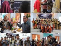 Pj Wako Pagaralam Buka Festival Panen Hasil Belajar