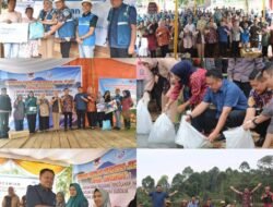 Pj Walikota Pagaralam Beri Bantuan Pokdakan