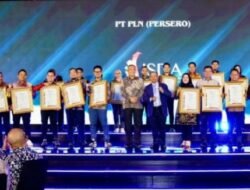 PLN Sabet 28 Penghargaan Dalam ICA dan ISDA Awards 2023