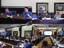 Kelangkaan Gas LPG 3 KG, Forkopimda Pagaralam Gelar Rapat
