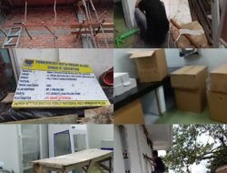 Diduga Proyek Milyaran Gedung Puskesmas Siderejo Bermasalah