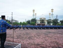 Wabup Asahan Ingatkan ASN Bijak Gunakan Media Sosial