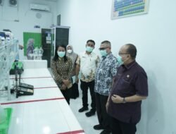 UPTD Laboratorium DLH Asahan Berubah Status Menjadi BLUD