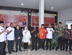 Buka Musrenbang Di Kecamatan Pinggir, Bupati Sebutkan Alokasi Anggaran Pembangunan 2024