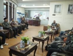 Bupati Asahan Terima Audiensi GPA