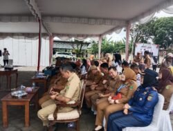 Pemkab Empat Lawang LauncingPasar Murah