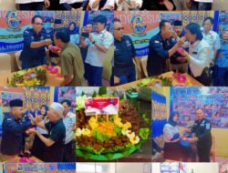 IWOI Pagaralam adakan Syukuran HUT HPN dan HUT IWOI ke-6