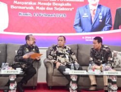 Himpun Masukan Wujudkan Bengkalis Bermasa, Bupati Buka FKP RKPD 2025
