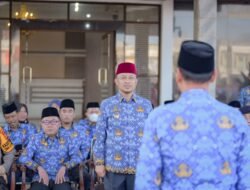 Apel Hari Kesadaran Nasional, Wabup Ajak ASN Mediator Dinginkan Suasana Pasca Pemilu