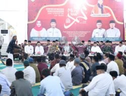 Peringati Isra’ Mi’raj 1445 H, Bupati Kasmarni Ajak Masyarakat Implementasikan Nilai dan Makna Shalat