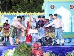 Bupati Buka MTQ Perdana, Mari Kita Mengaji, Mengkaji Sebagai Tanda Memuliakan Al-Quran