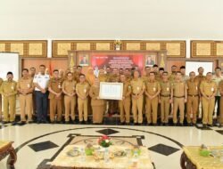 SAKIP di Evaluasi, Bupati Kasmarni Akan Terapkan Reward dan Punishment