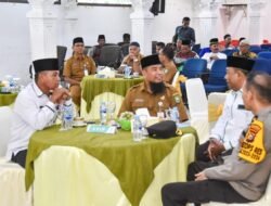 Baznas Gelar Bimtek, Bupati Harapkan UPZ Masjid dan Mushalla Lebih Berkualitas