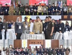 Rekapitulasi Tingkat KPU Kota Pagar Alam Ini Dapat Berjalan Dengan Aman 