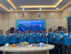 PLN Batam berkomitmen untuk mengamankan kelistrikan demi kelancaran Pemilu 2024