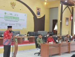 Kasmarni Minta Pengurus UPZ Masjid dan Musholla Berperan Aktif Bantu Tingkatkan Kelola Zakat