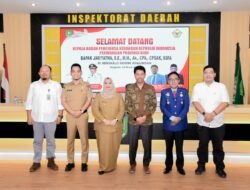 Kepala BPK RI Perwakilan Riau Kunker ke Kabupaten Bengkalis