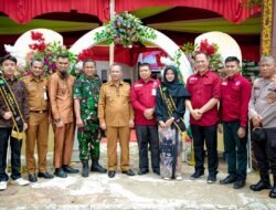 Bupati Kasmarni Paparkan Strategi Menekan Angka Prevalensi Stunting