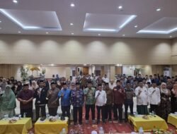 LPTQ Gelar Pembinaan, Bupati Harapkan Kafilah Bengkalis Mampu Pertahankan Prestasi