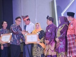 Kabupaten Bengkalis Terima Sertifikat Bebas Frambusia