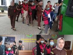 Kejaksaan Negeri Tetapkan Tiga Tersangka Sertipikat Hutan Lindung Tahun 2017,2020
