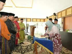 Bupati Kasmarni Sampaikan Terget Proyeksi Pembangunan RKPD 2025