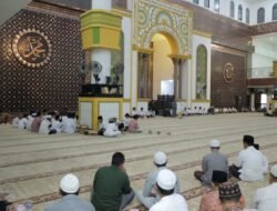 Pemkab Asahan Gelar Malam Nuzulul Qur’an 1445 H / 2024 M 