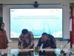 PLN Batam dan Kejaksaan Teken MoU Penanganan Hukum Bidang Perdata dan Tata Usaha Negara