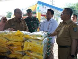 Bupati Asahan Ikuti Apel Siaga HBKN Jelang Idul Fitri 2024