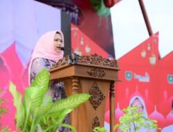 Bupati Bengkalis Deklarasikan Maju Untuk 2 Periode