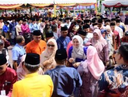 Pemkab Bengkalis Gelar Halal Bihalal