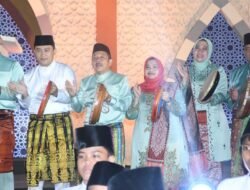 Bupati Kasmarni Hadiri Pembukaan MTQ Tingkat Provinsi Riau di Dumai