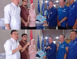 Sudah Tiga Parpol Yang Di Pinang Oleh Balon Walikota Pagaralam Bertha Edhar