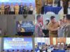 Pj Walikota Pagaralam Bersama Forkopimda Hadiri Launching KTL