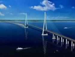 Pemkab Bengkalis Terus Pacu Percepatan Pembangunan Jembatan Bengkalis-Bukit Batu