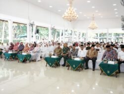 Sekda Asahan Buka Manasik Haji