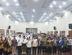 255 JCH Bengkalis Rayon Mandau Diberi Pembekalan, Bupati Pesankan Jaga Kesehatan