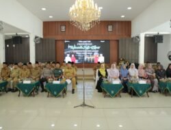 Pemkab Asahan Tutup Manasik Haji Akbar Tahun 1445 H/2024 M