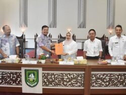 Bupati Minta Kepala Perangkat Daerah Segera Tindak Lanjuti Rekomendasi BPK