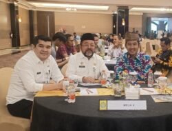 Pemkab Bengkalis Hadiri Rangkaian Acara MUED UNRI 2024