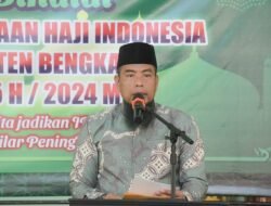 24 Mei 2024 Bupati Kasmarni Akan Lepas 416 JCH Di Pelabuhan BSL